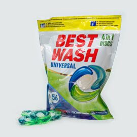 02. Universal detergent capsules