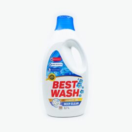 07. Best Wash 3.7L Laundry Gel Universal