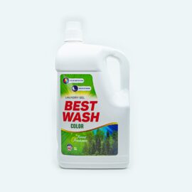 13. Best Wash 5L Laundry Gel Color