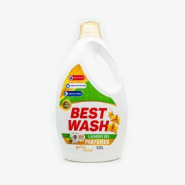17. Best Wash 5.9L Laundry Gel Parfumed