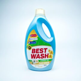 18. Best Wash 5.9L Laundry Gel Golden Parfumed