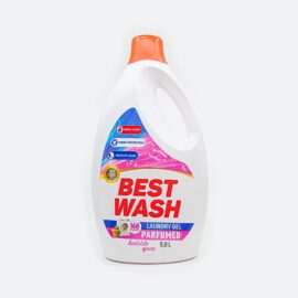 19. Best Wash 5.9L Laundry Gel Bubble Gum