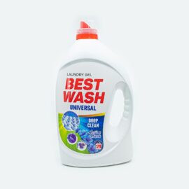 11. Best Wash 4.5L Laundry Gel Universal