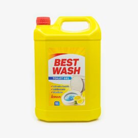 28. Best Wash Toilet Gel Lemon 5L