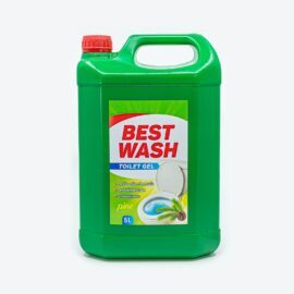 29. Best Wash Toilet Gel Pine 5L