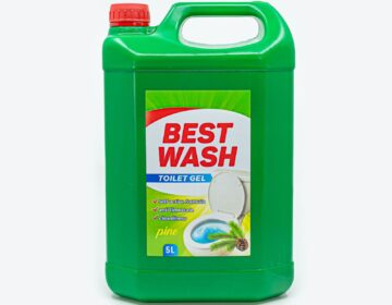 29. Best Wash Toilet Gel Pine 5L