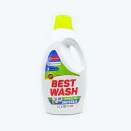 08. Best Wash 3.7L Laundry Gel Universal 105