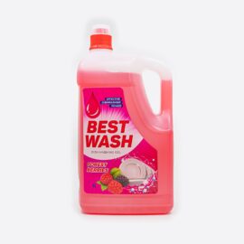 27. Best Wash Dishwashing Gel Forest Berries 5L