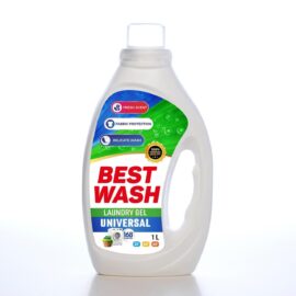 03. Best Wash 1L Laundry Gel Universal