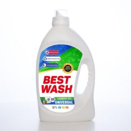 09. Best Wash 3.7L Laundry Gel Universal 168
