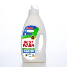 04. Best Wash 1.5L Laundry Gel Universal