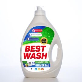 06. Best Wash 3L Laundry Gel Universal