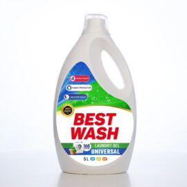 14. Best Wash 5L Laundry Gel Universal 168