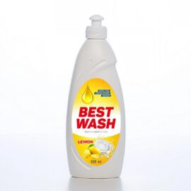 23. Best Wash Dishwashing Gel Lemon 500 ML