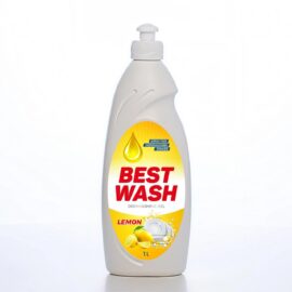 24. Best Wash Dishwashing Gel Lemon 1L